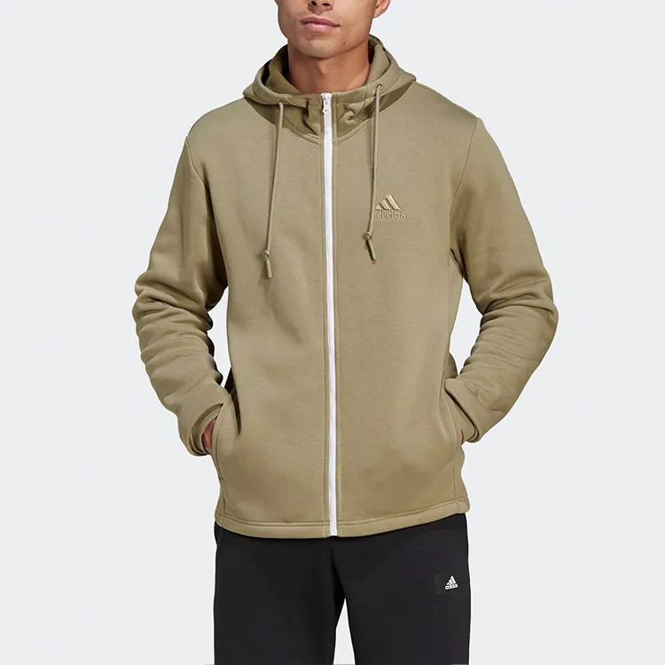Adidas Jackets Men Light Green-1