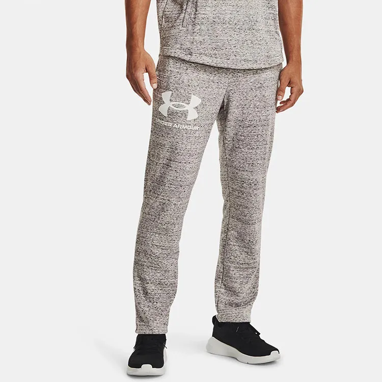 Under Armour Sports Pants Men's Gray-3