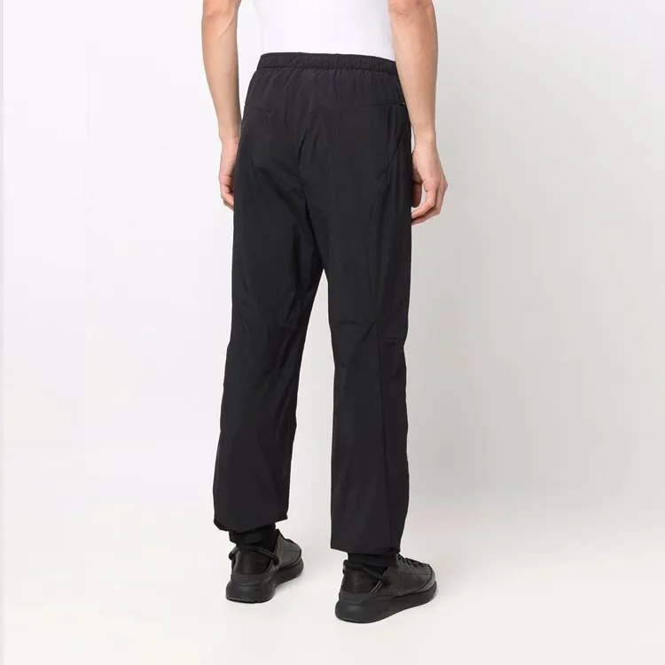 Y 3 Ruched Track Pants-2