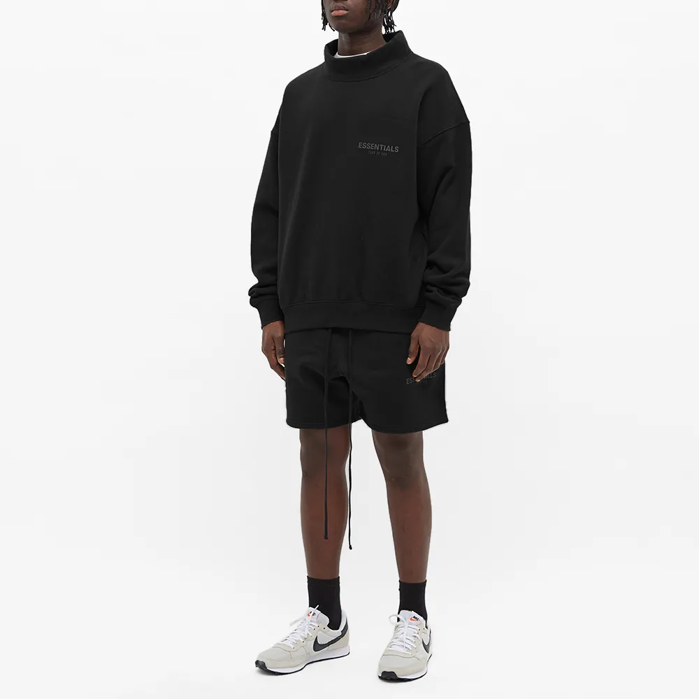 Daniel Simmons - Essential Fleeceback Hoodie - Coffee Brown