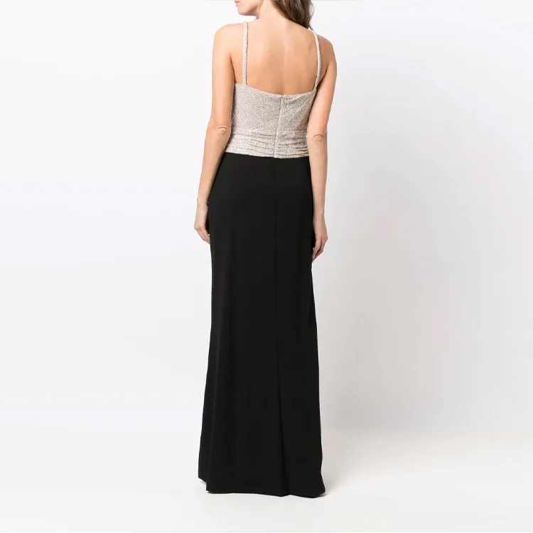 Polo Ralph Lauren Evening Dresses Women's Black-2