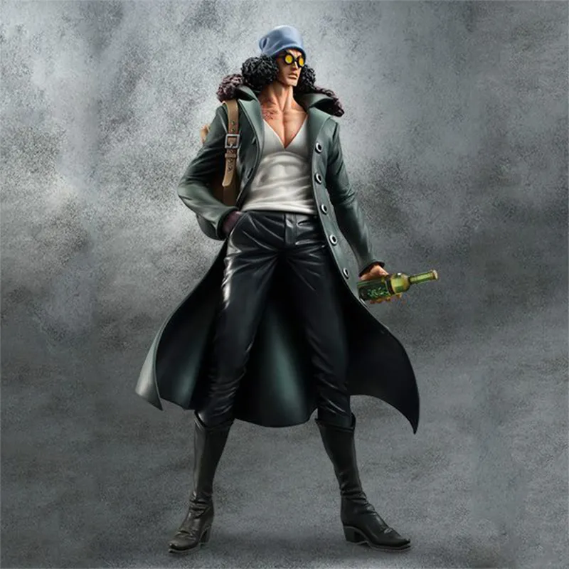 MegaHouse Kuzan Aokiji Pop One Piece Edition Z Qingzhi Scale Figures 27.5cm-3