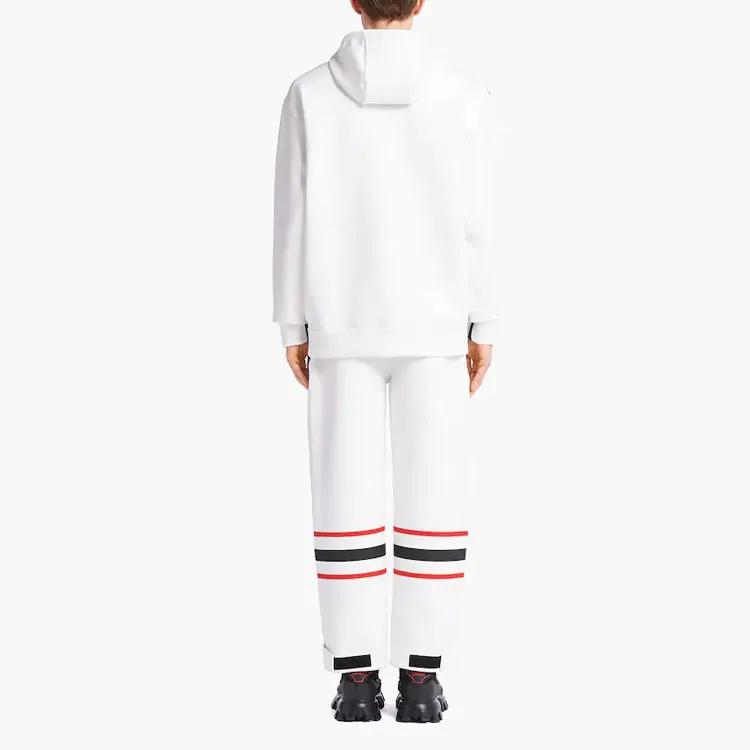 PRADA Jackets Men White-2