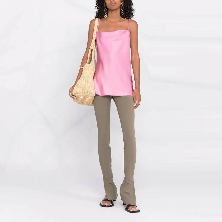 NANUSHKA Low Back Top-1