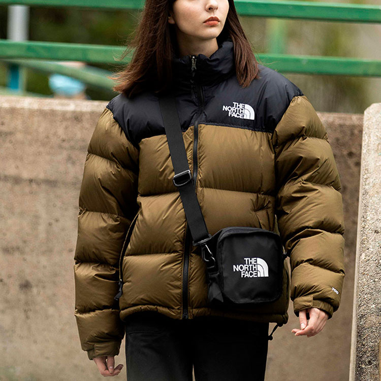 THE NORTH FACE 1996 Collection Down Jackets Unisex Olive