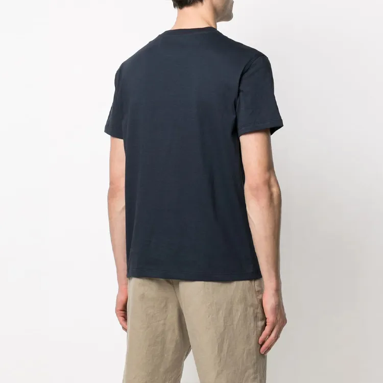 Valentino T-Shirt Men's Dark Blue-3