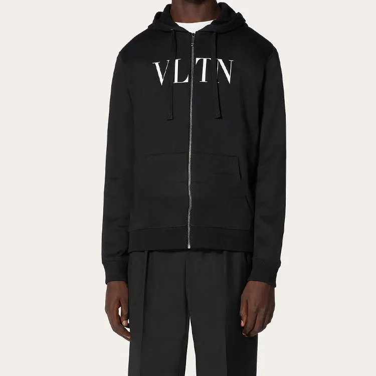 Valentino Sweatshirt Men's Black-2
