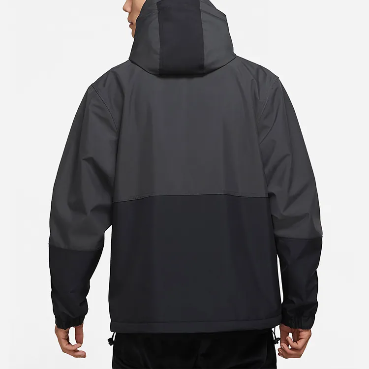Nike Jackets Unisex Black-3