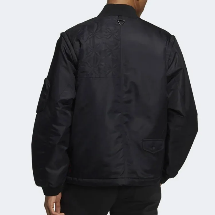 Adidas Originals Puffer Jackets Men Black-3