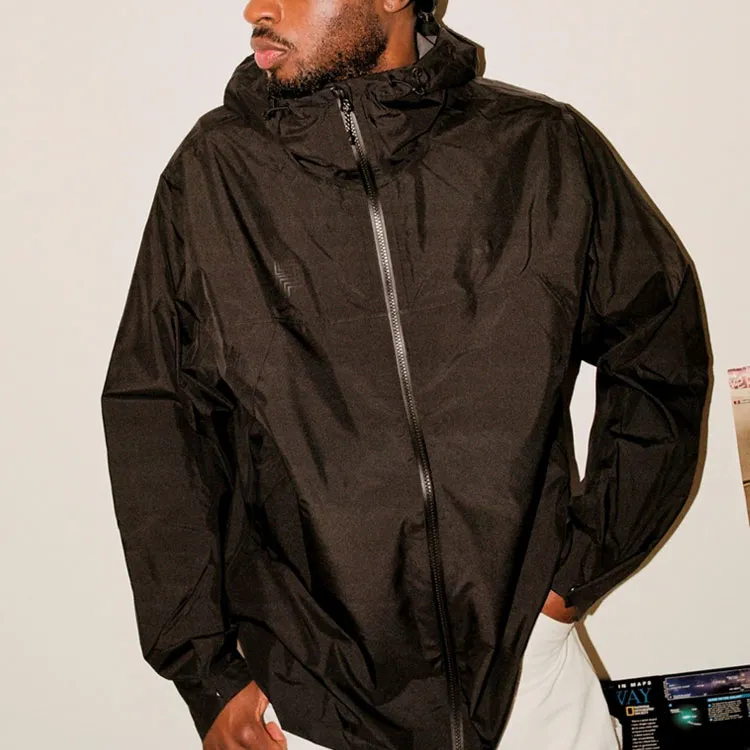 Adidas Originals PARADIGM SHELL Co branded Series Jackets Men Black-3