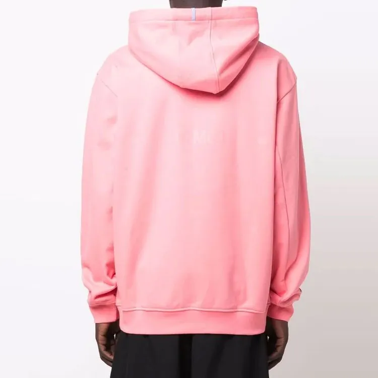 McQ Alexander McQueen Logo print Long sleeve Hoodie-3