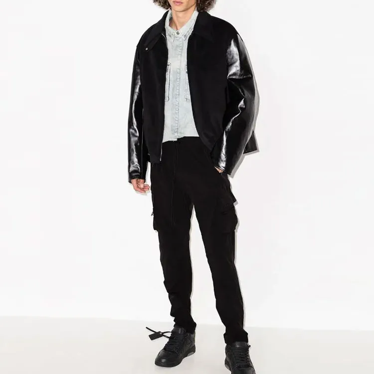 REPRESENT 247 Toggle fastening Track Pants-1