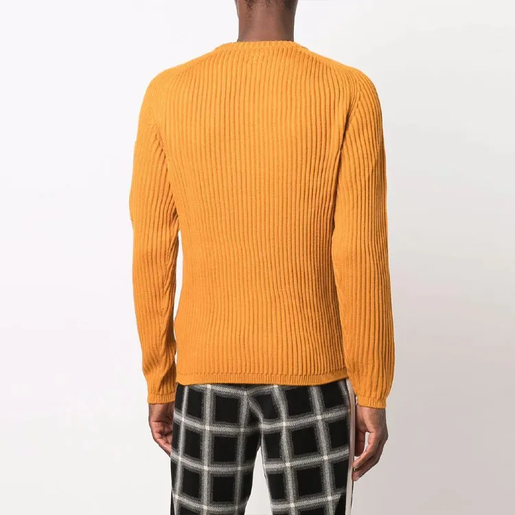 C.P.Company Sweaters Men Orange-3