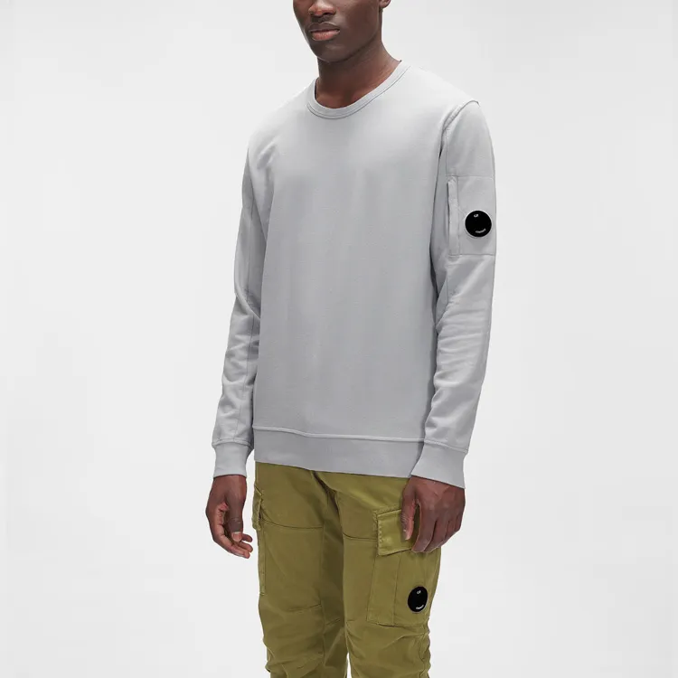 C.P.Company Lens detail Sweatshirt-3