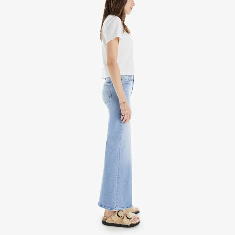 MOTHER Straight leg Jeans-3
