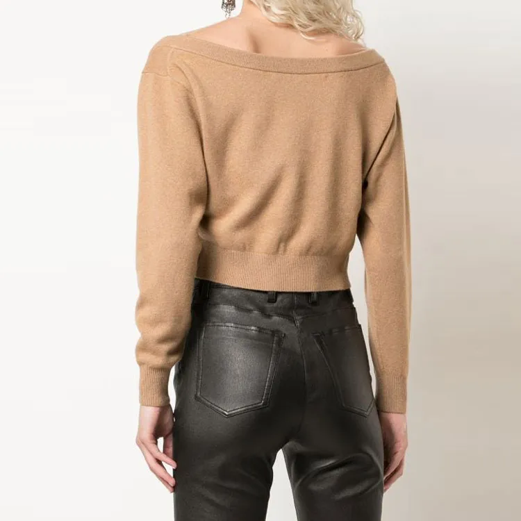 Alexander Wang Sweaters Women's Khaki-3