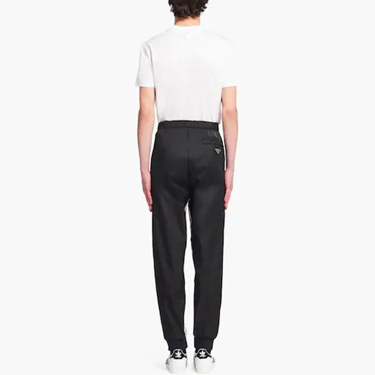 PRADA For PRADA Re Nylon Pants-2