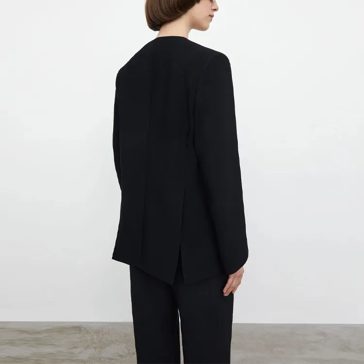 TOTEME Business Suits Women's Black-3
