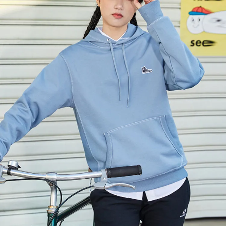Converse Sweatshirts Unisex Vintage Blue-5