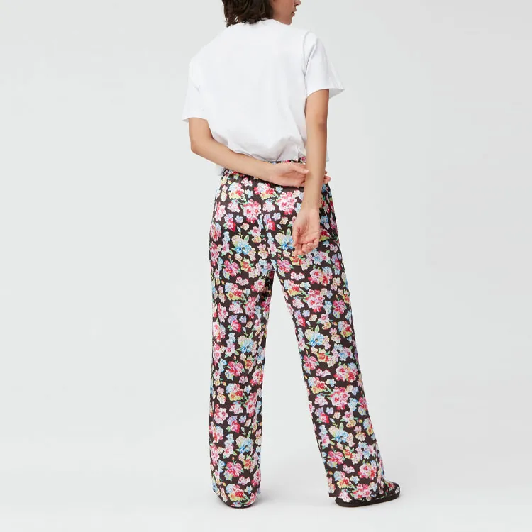 GANNI Casual Pants Women's Multicolor-3