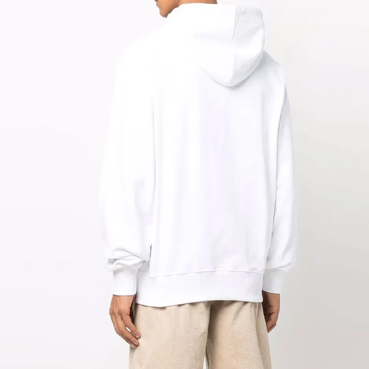 Helmut Lang Sweatshirts Men White-2