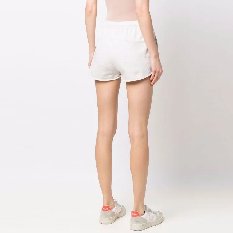 ISABEL MARANT Casual Shorts Women's White-3