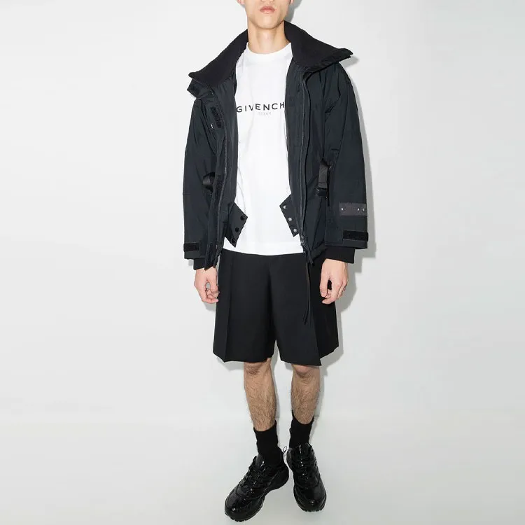Givenchy Reverse Slim Fit T Shirt-2