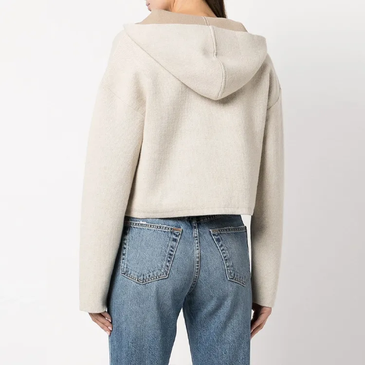 THEORY Jackets Women's Ecru-3