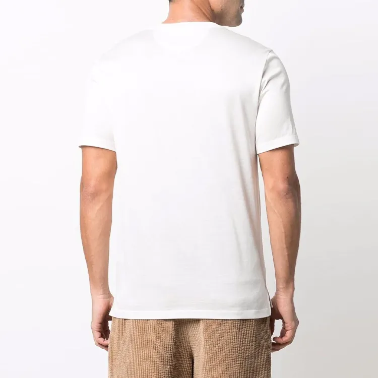 Paul Smith Stripe Printed Crewneck T Shirt-3