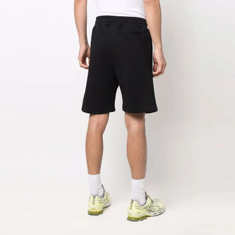A COLD WALL* Logo Printed Straight Leg Shorts-2