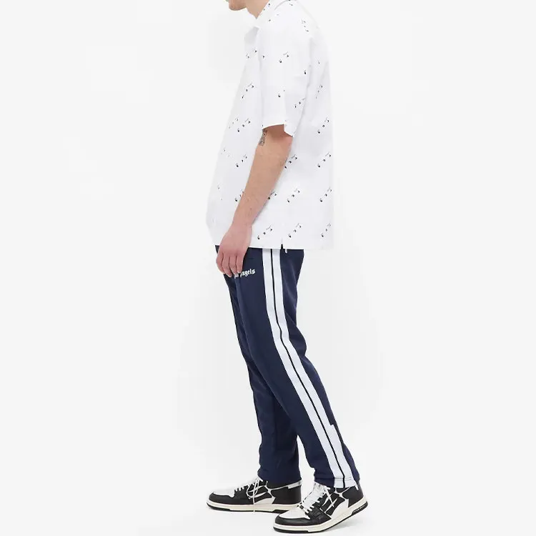 PALM ANGELS Slim Track Pants-3
