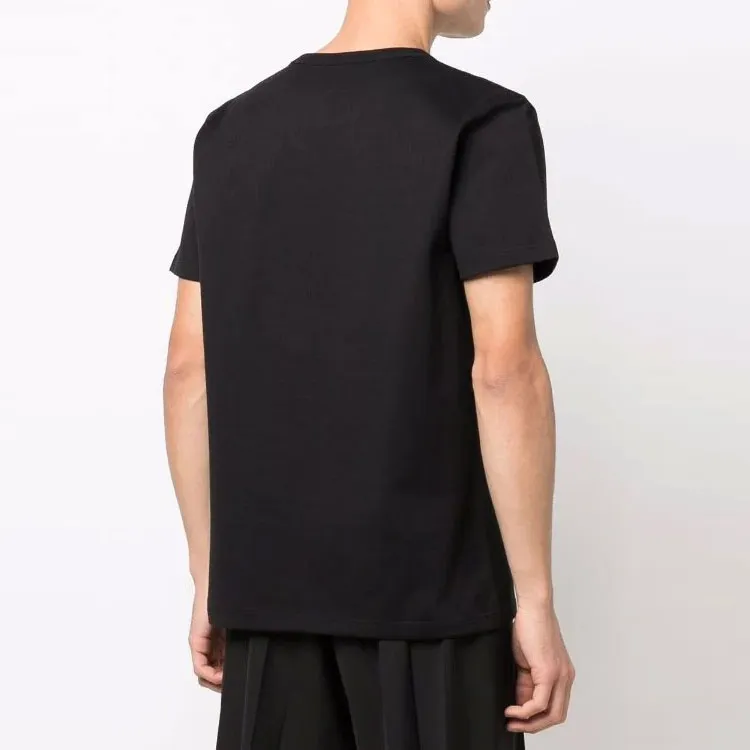 Alexander McQueen Logo print Short sleeved T shirt-3