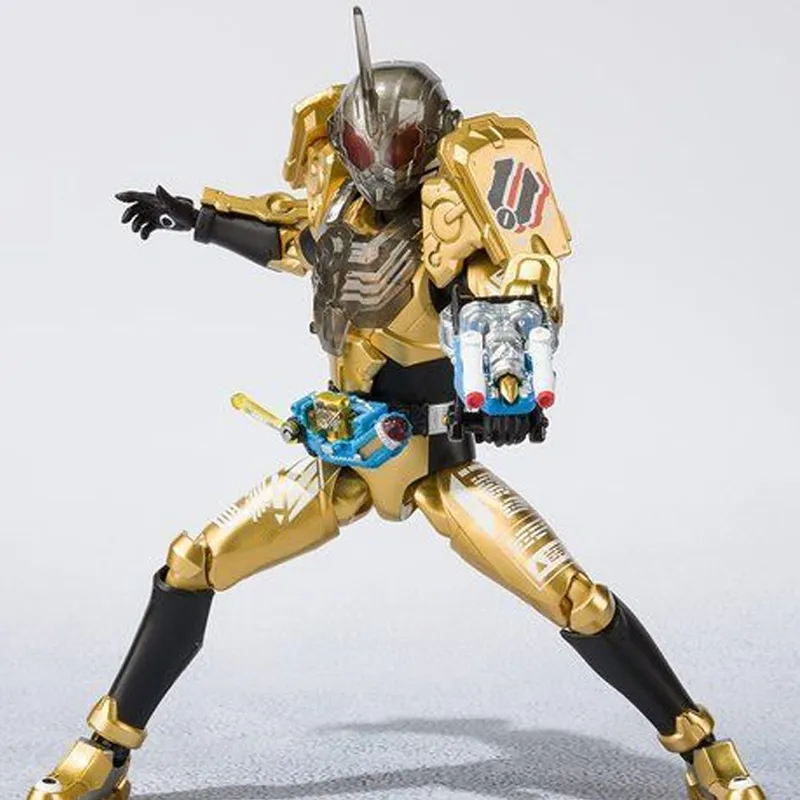 BANDAI Kamen Rider Build Create Rider Action Figures 15cm-4