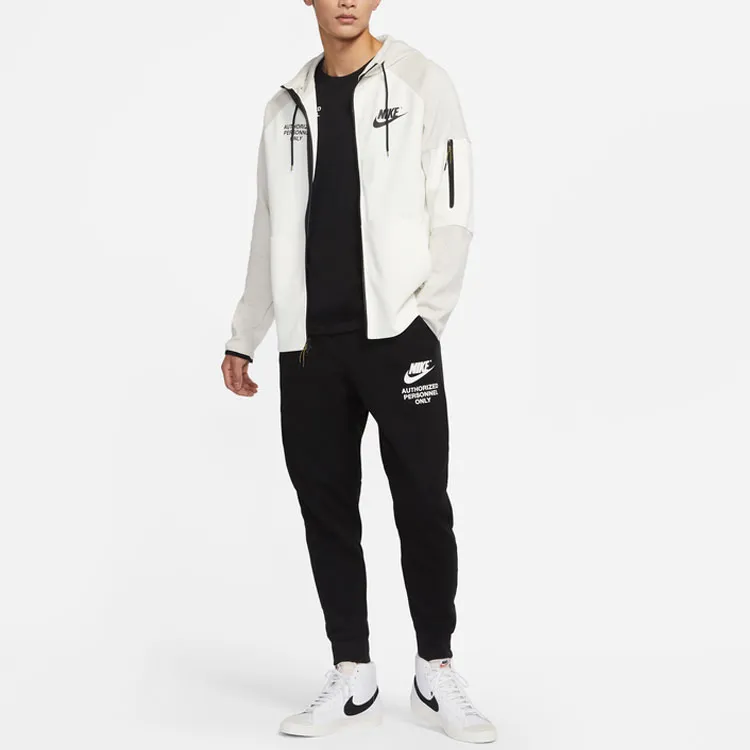 Nike Knitted Sweatpants Men Black-2