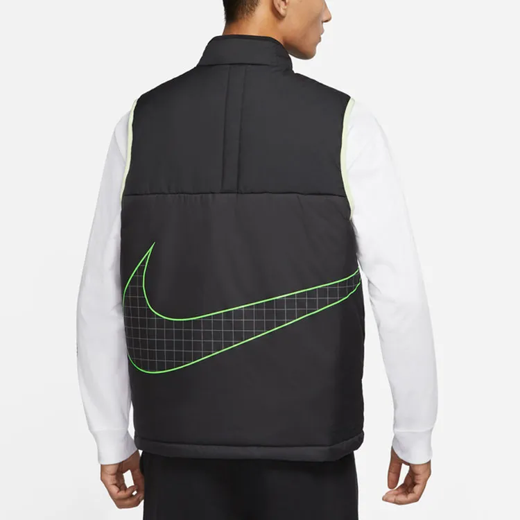 Nike Vests Men Black-3