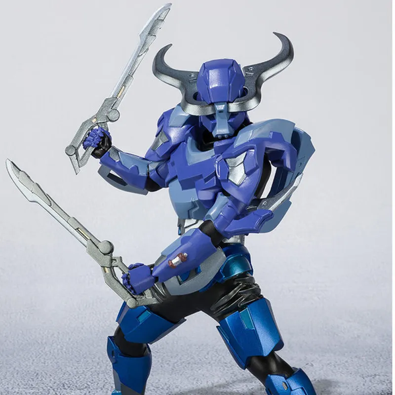 BANDAI Action Figures-4