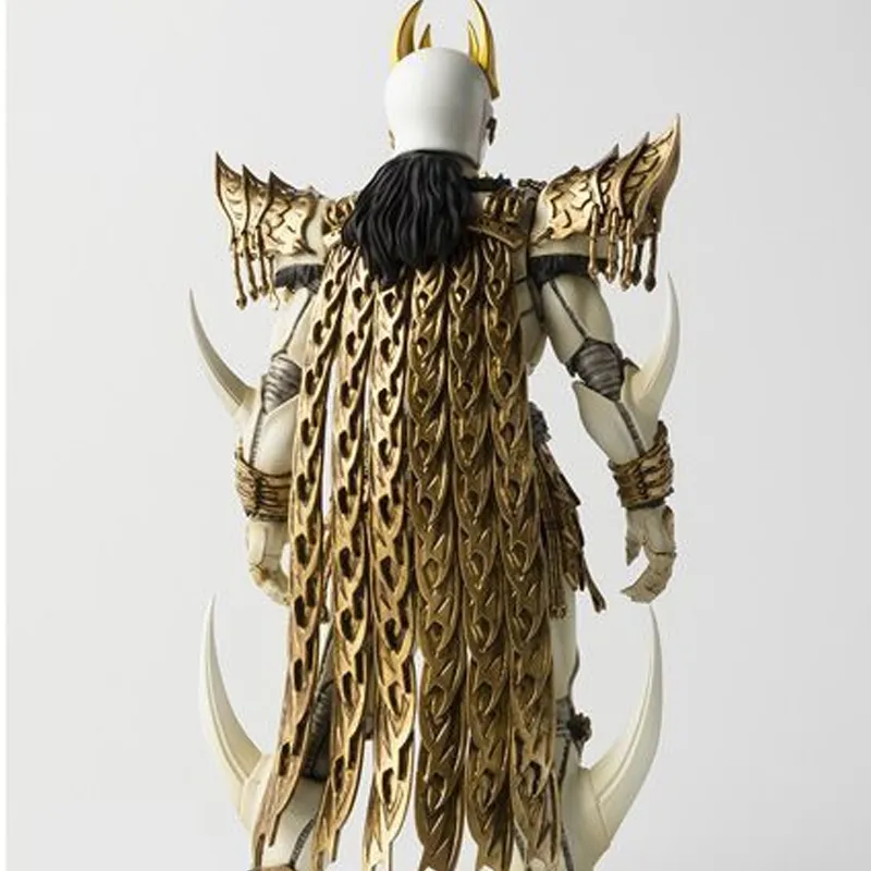 BANDAI Soul Limited SHF S.H. Figuarts Zero The Unconfirmed Life Form Action Figures 14.5cm-4