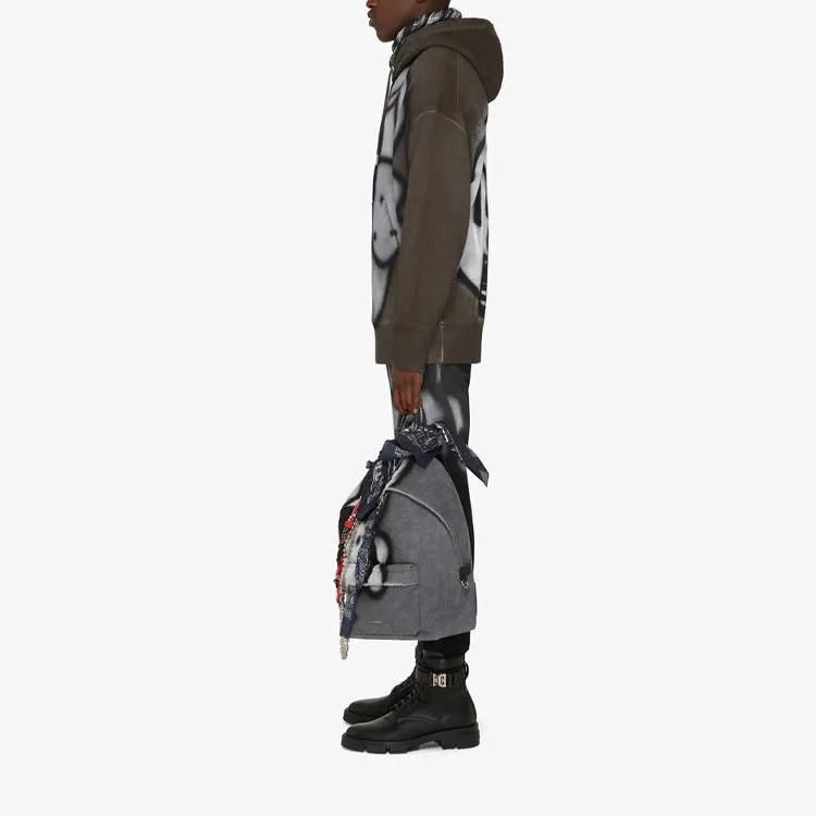 Givenchy Chito The Boy Oversized Hoodie-5
