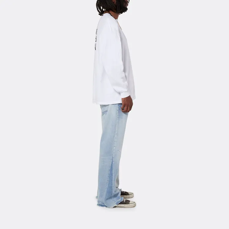Gallery Dept. Jeans Men Light Blue-5