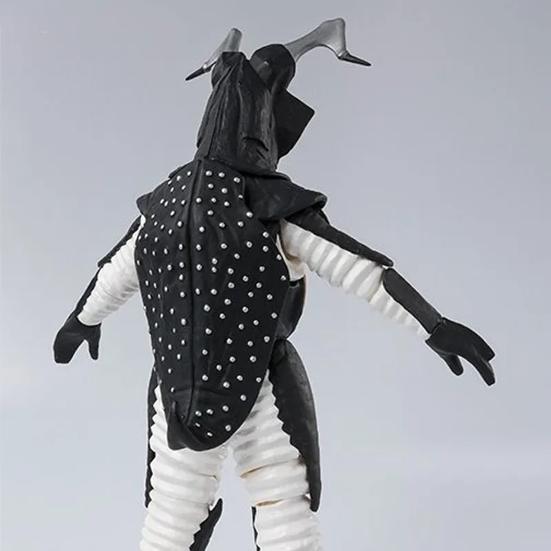 BANDAI Ultraman Character Bandai SHF Ultraman Universe Dinosaur Jetter Action Figures 16cm-4