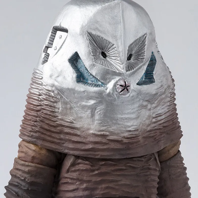 BANDAI Ultraman Character SHF Universe Hero Ultraman Zalab Starman Action Figures-4