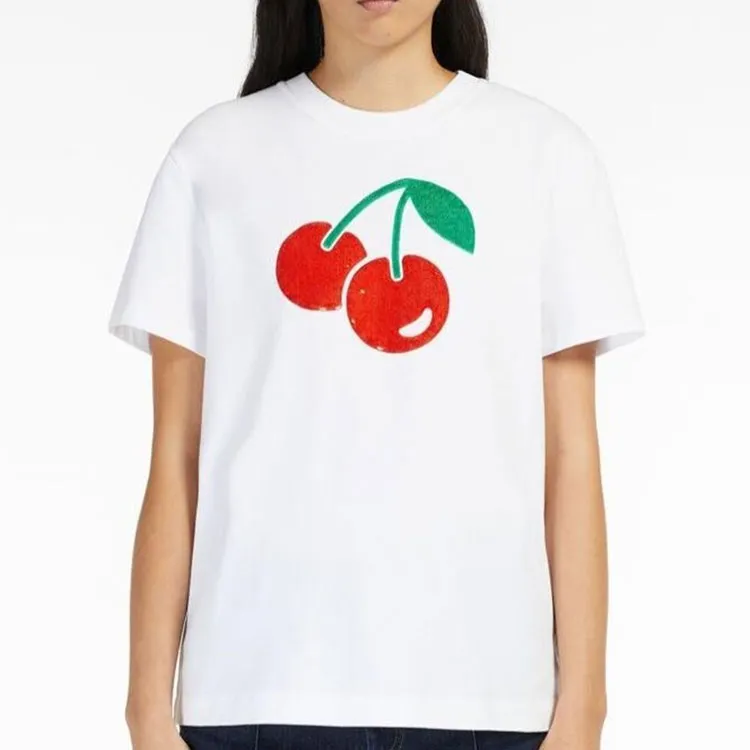 SportMa Regular T Shirt Women's White-2
