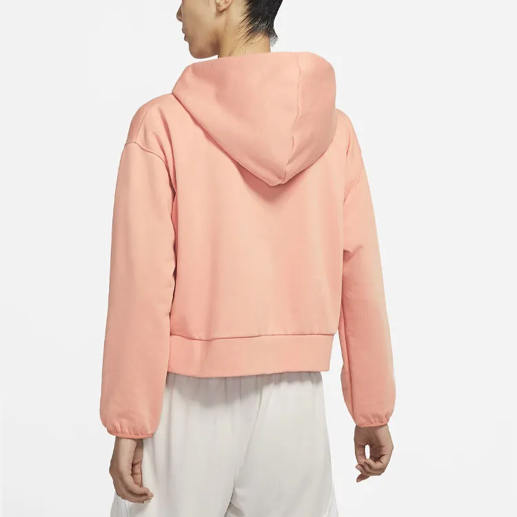 Nike Sweatshirts Women's Light Orange-4