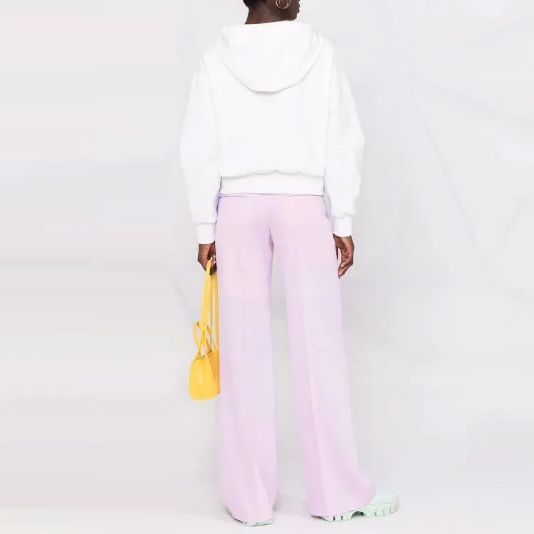 Stella McCartney Logo print Cotton jersey Hoodie-2