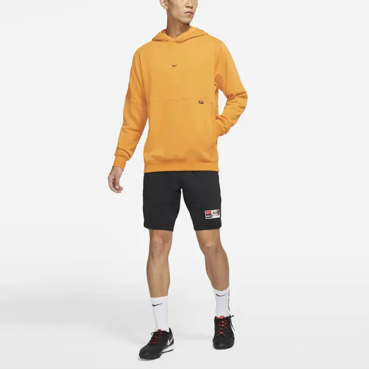 Nike Sweatshirts Men Orange-2