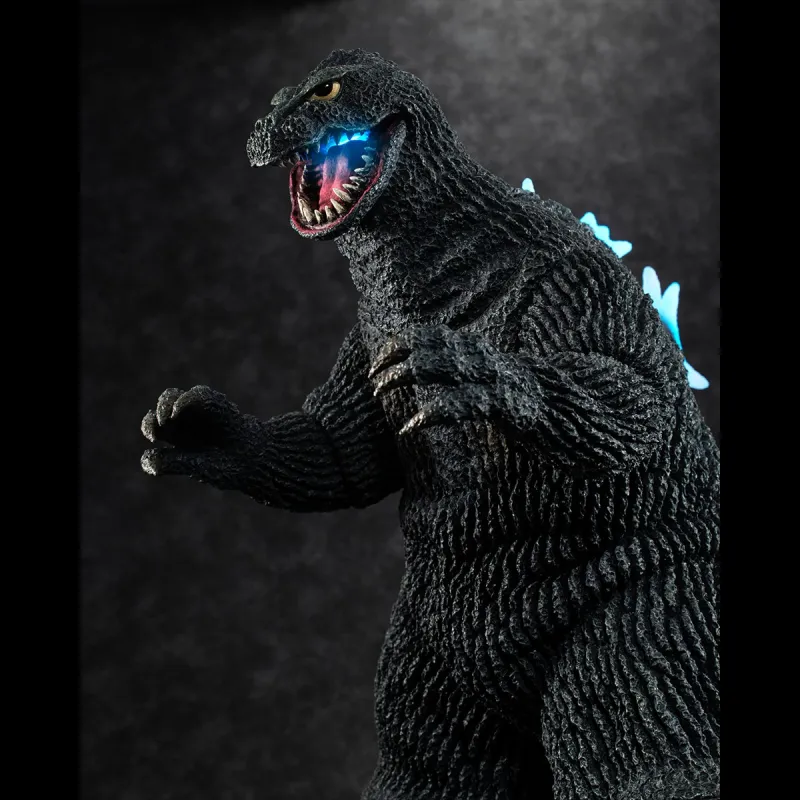 MegaHouse Godzilla Ua Monster 1962 30cm Scale Figures-4