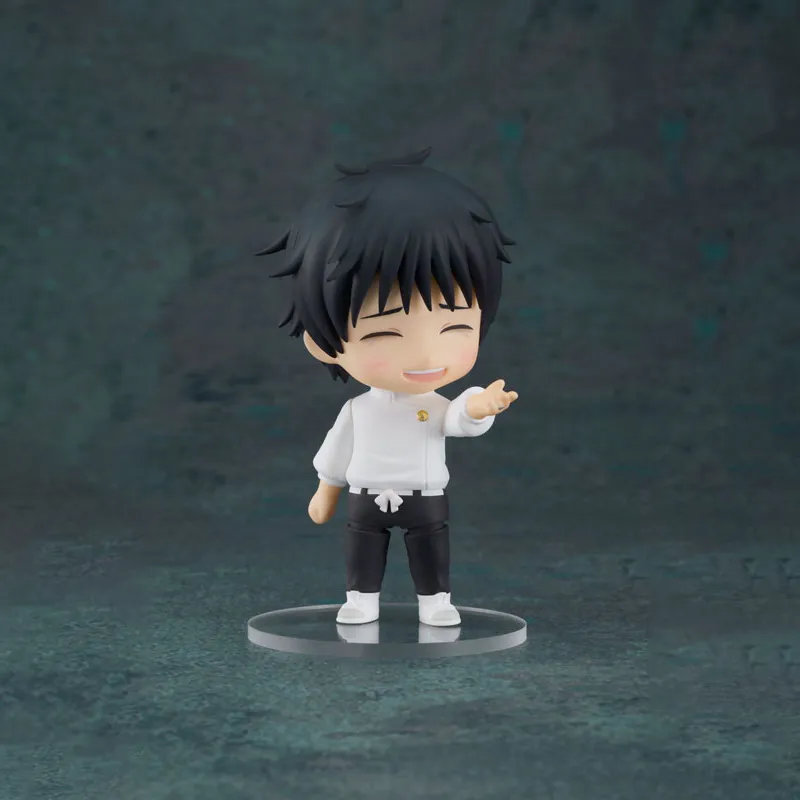 GSC Yuta Okkotsu Theater Edition Jujutsu Kaisen Zero Nendoroid Scale Figures 10cm-3