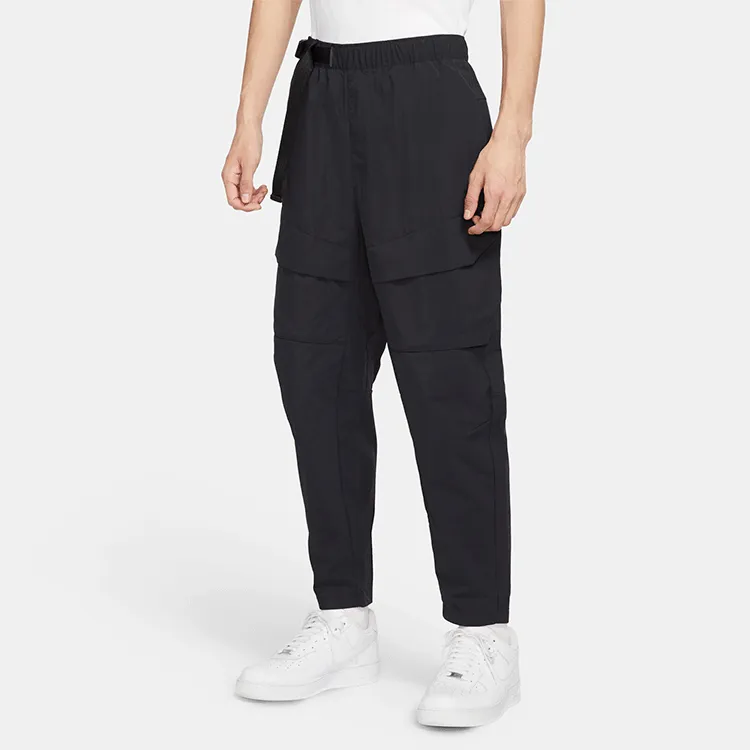 Nike Cargo Pants Men Black-3