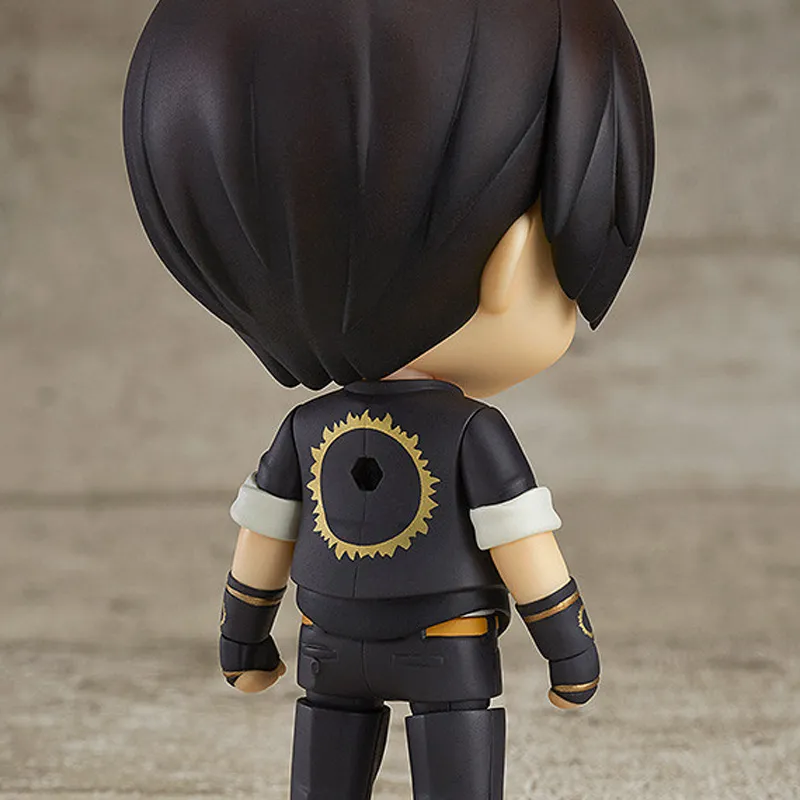 GSC Kusanagi kyo No. 683 The King Of Fighters Classic Ver. Nendoroid Chibi Figures 10cm-5