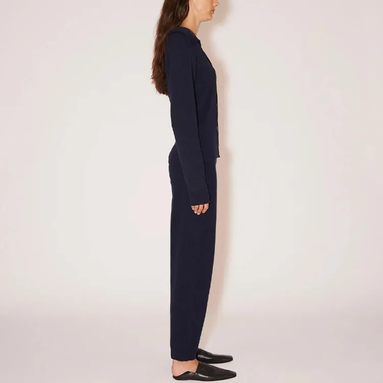 NANUSHKA V neck Knit Cardigan-3